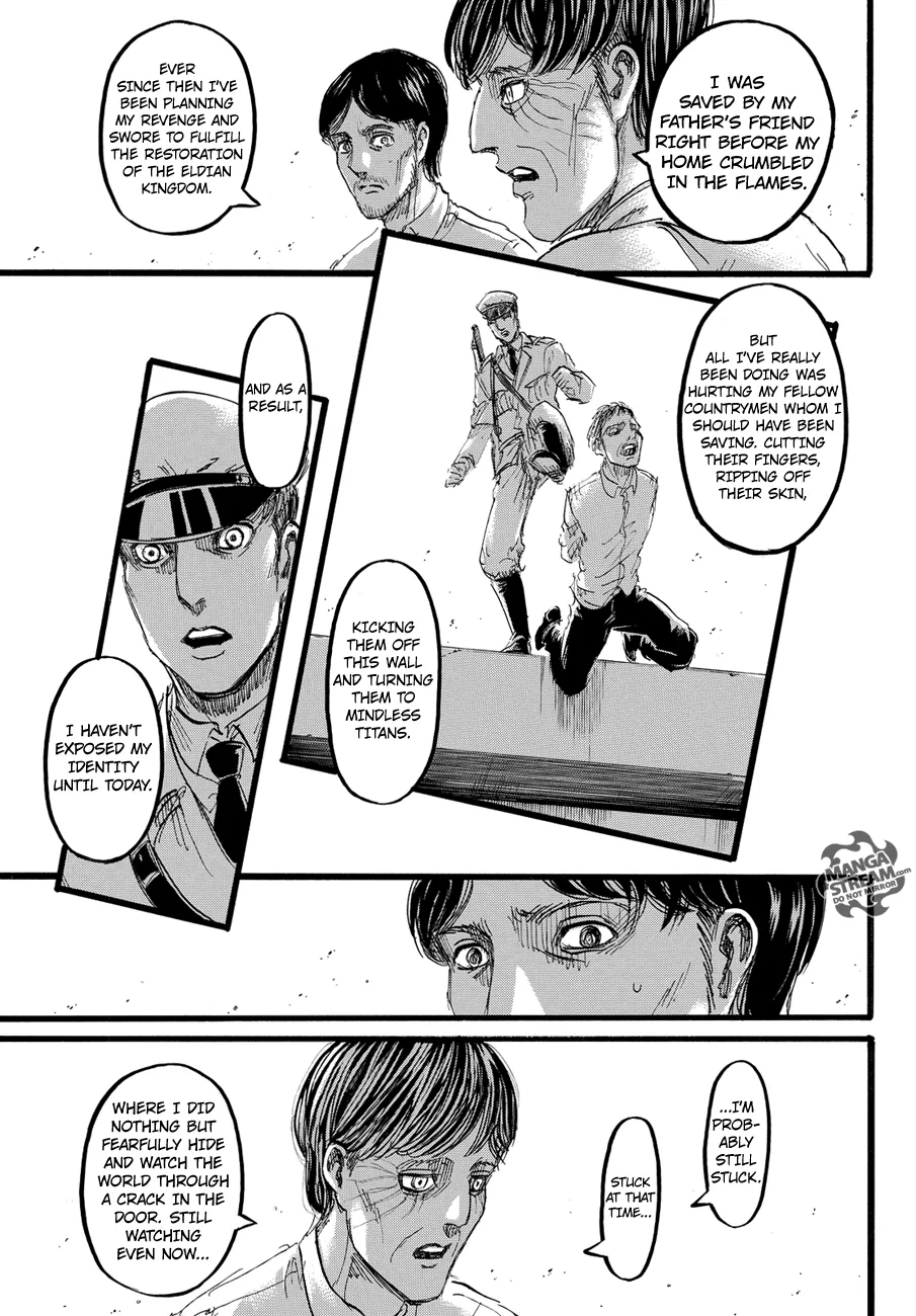 Read Shingeki no Kyojin EN Manga Online