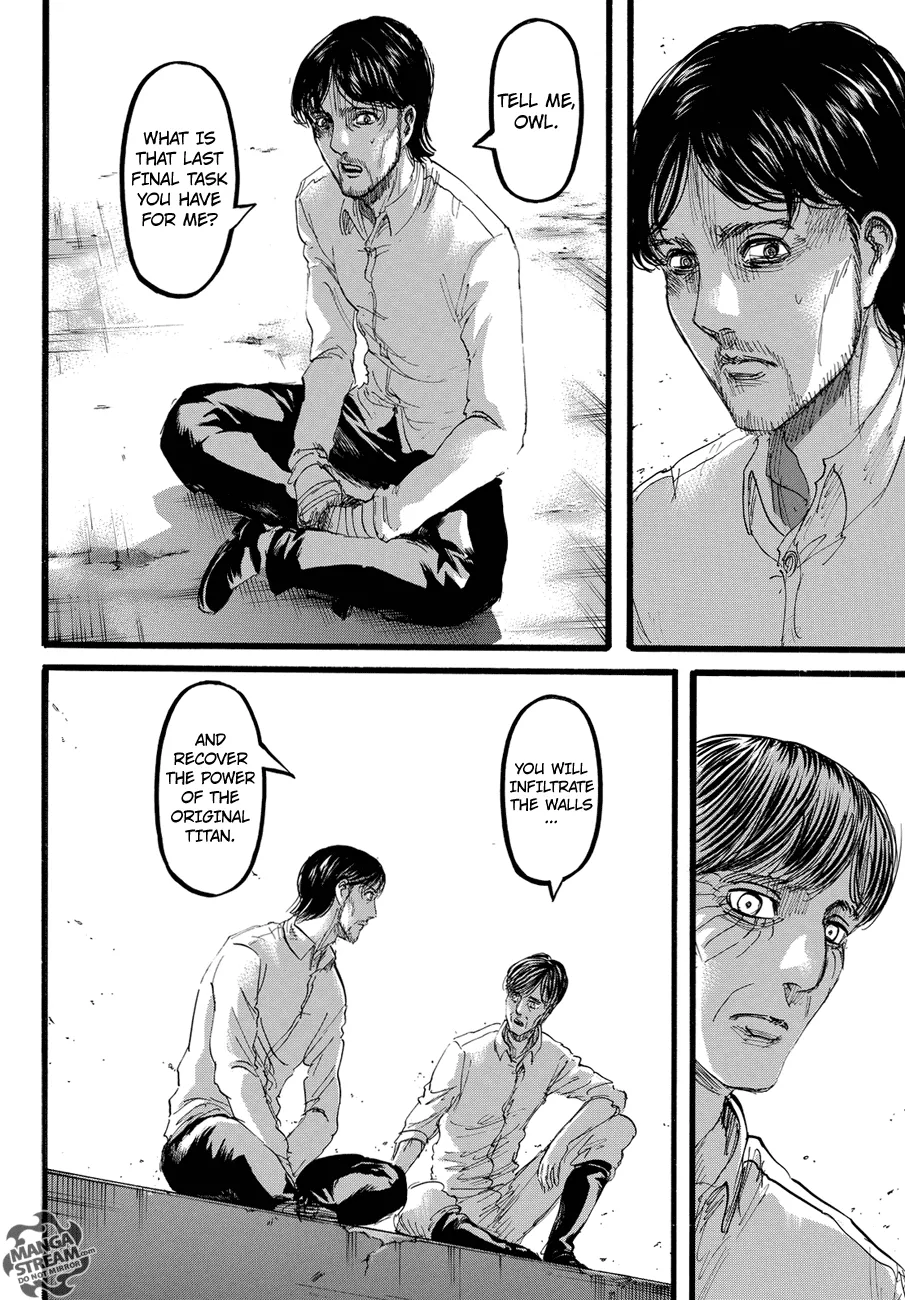 Read Shingeki no Kyojin EN Manga Online