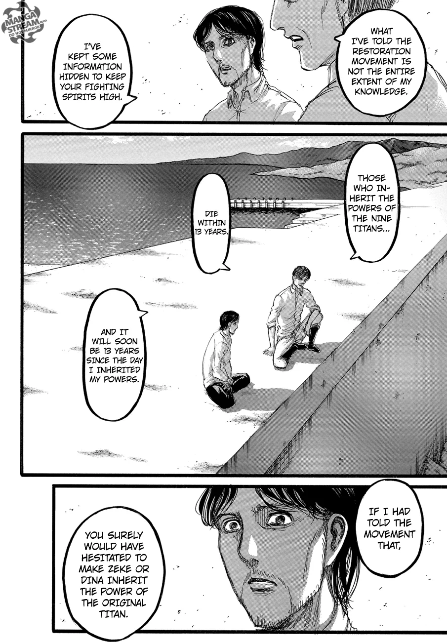 Read Shingeki no Kyojin EN Manga Online