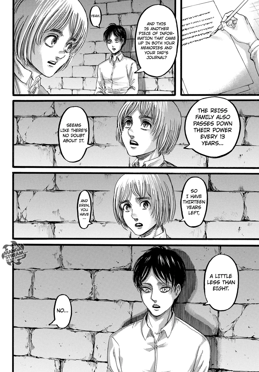 Read Shingeki no Kyojin EN Manga Online