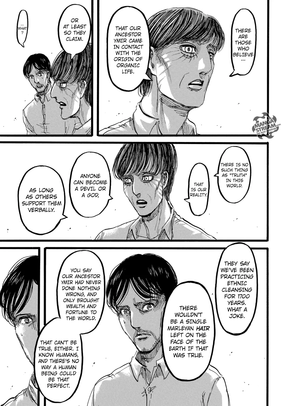 Read Shingeki no Kyojin EN Manga Online