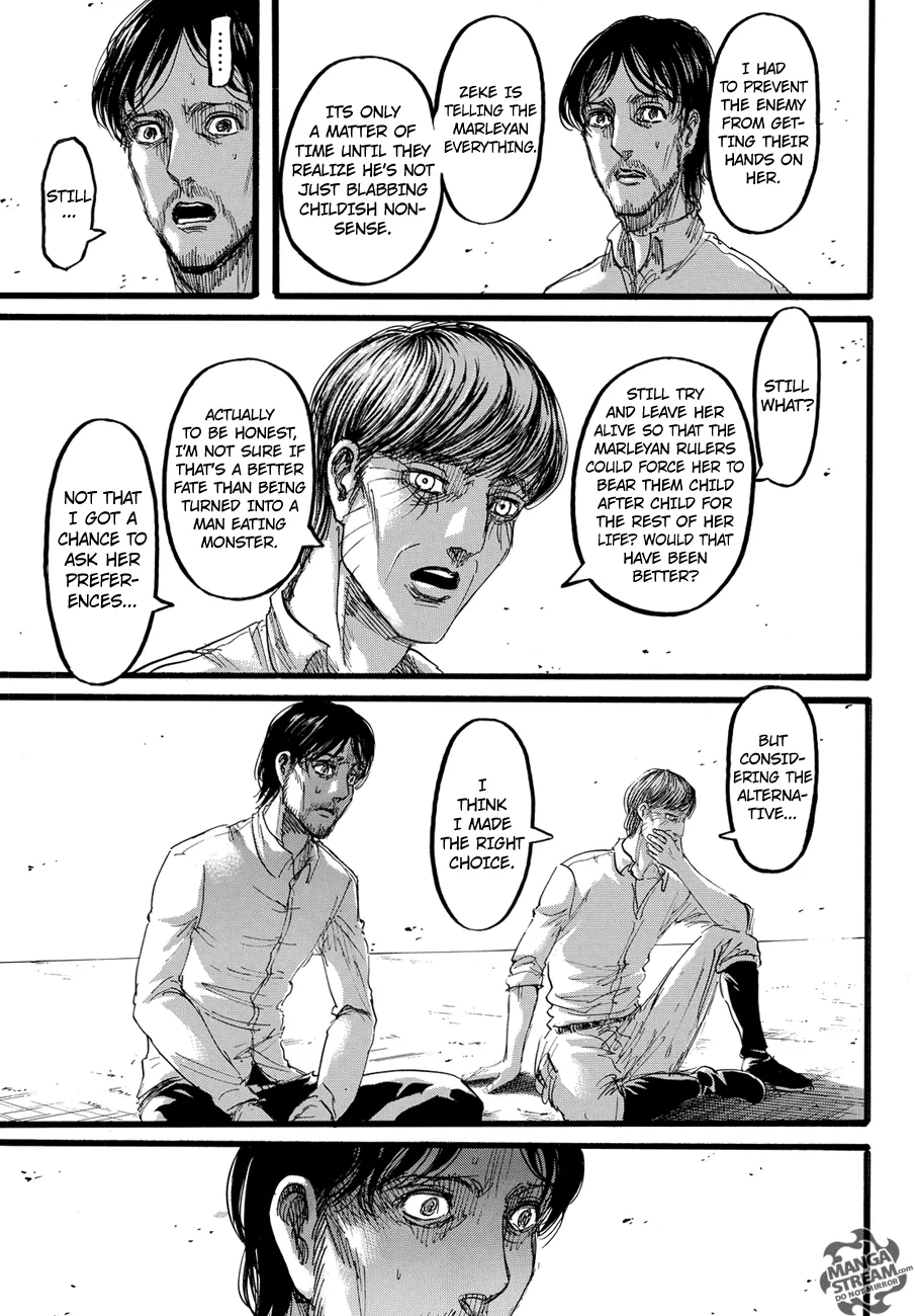Read Shingeki no Kyojin EN Manga Online