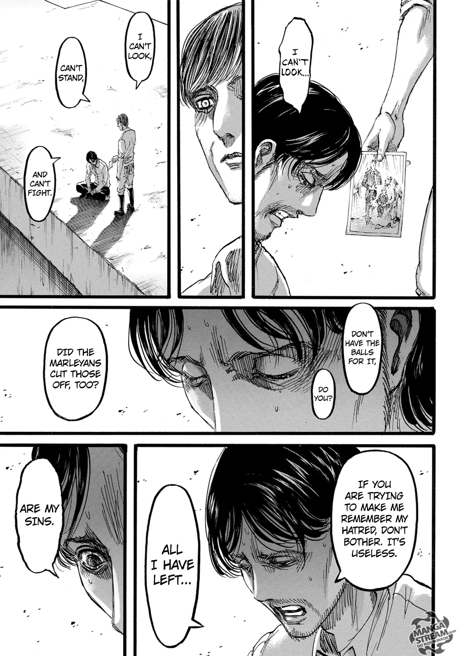 Read Shingeki no Kyojin EN Manga Online