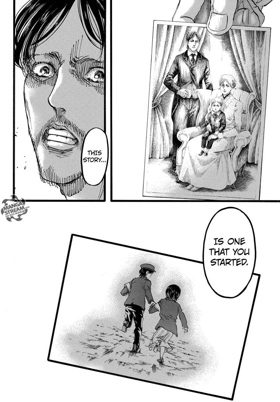 Read Shingeki no Kyojin EN Manga Online