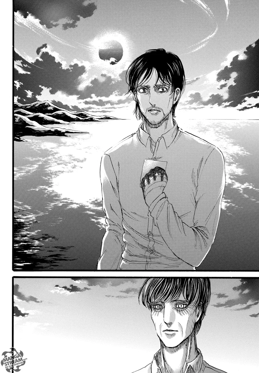 Read Shingeki no Kyojin EN Manga Online