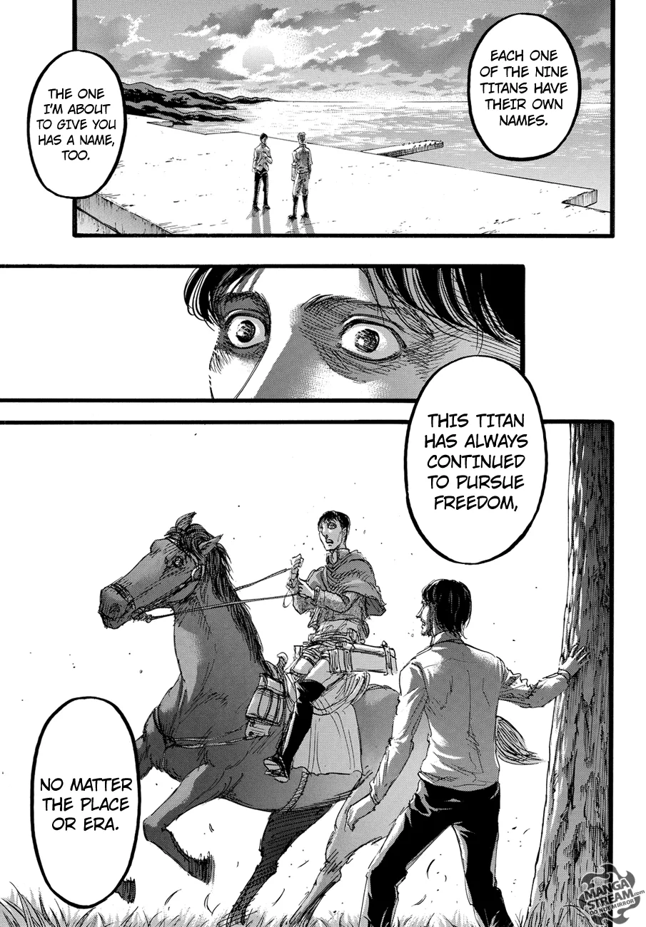 Read Shingeki no Kyojin EN Manga Online