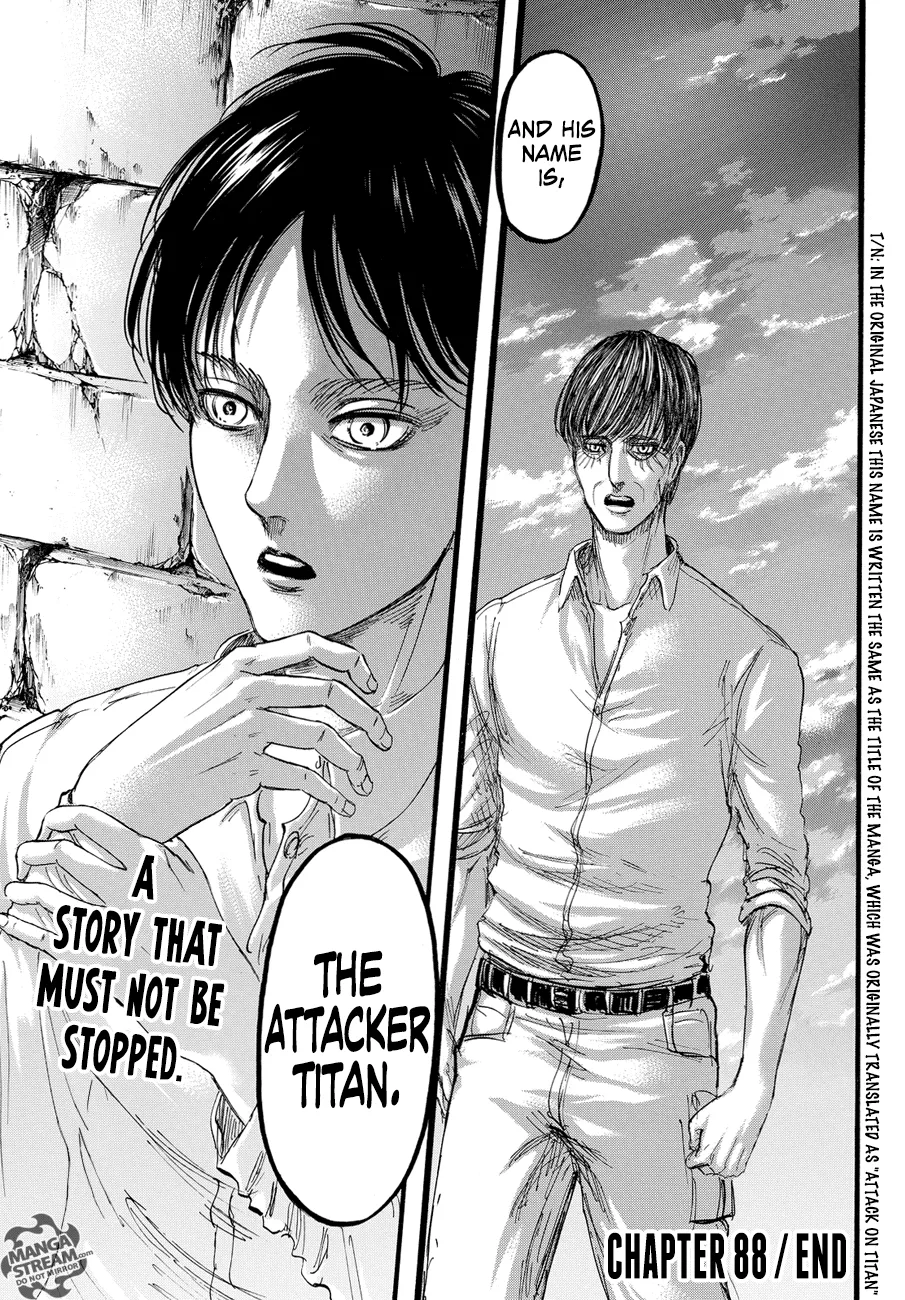 Read Shingeki no Kyojin EN Manga Online