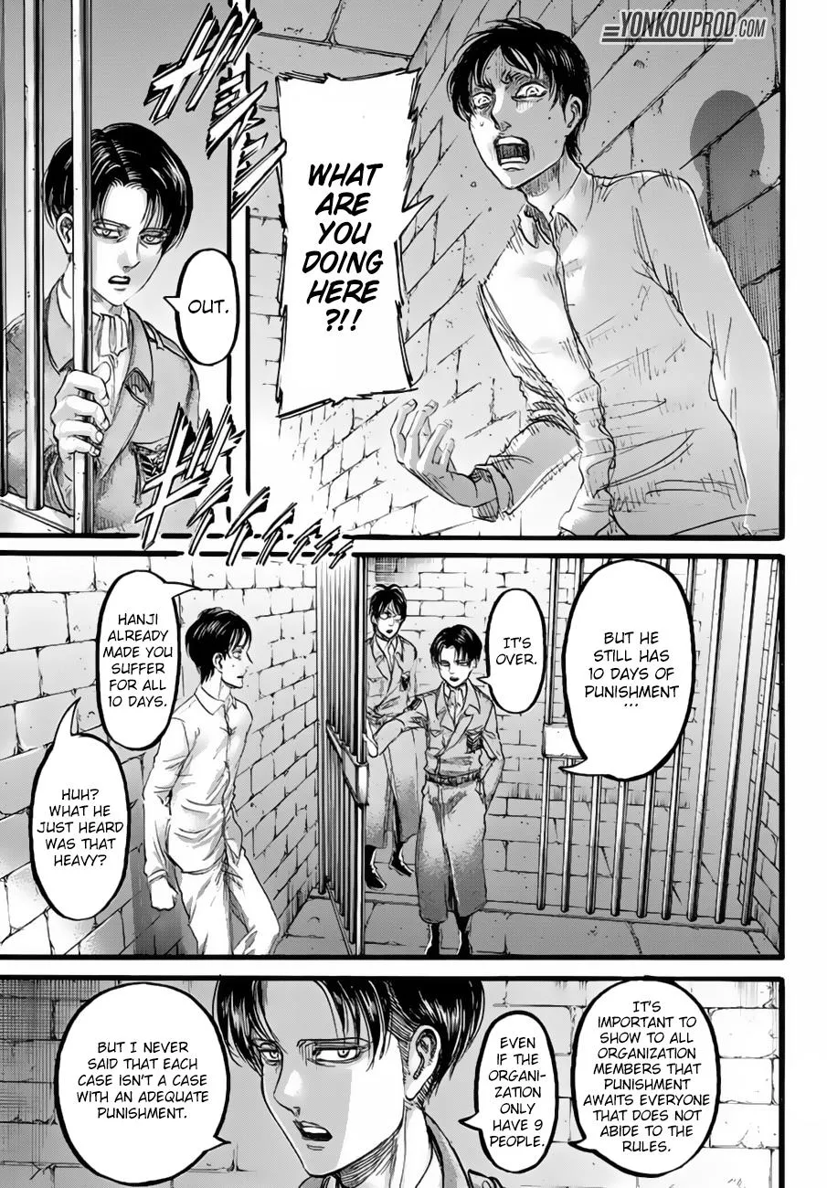 Read Shingeki no Kyojin EN Manga Online