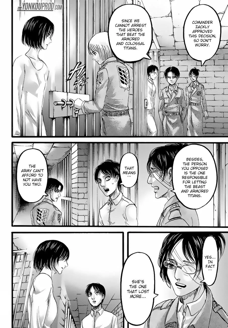 Read Shingeki no Kyojin EN Manga Online