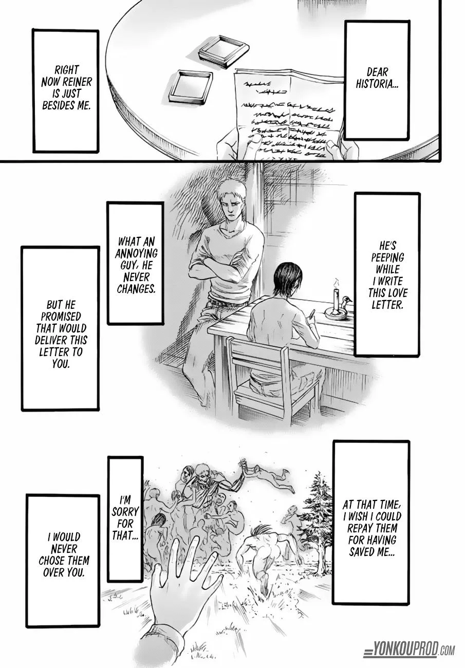 Read Shingeki no Kyojin EN Manga Online