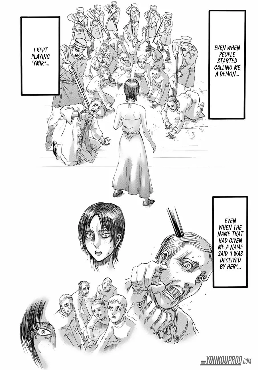 Read Shingeki no Kyojin EN Manga Online