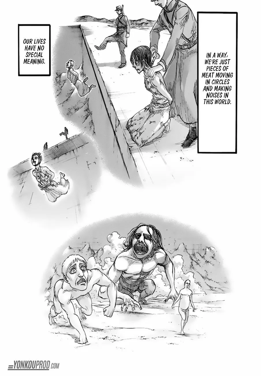 Read Shingeki no Kyojin EN Manga Online