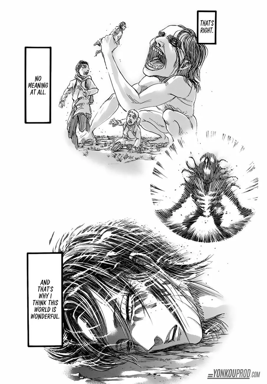 Read Shingeki no Kyojin EN Manga Online