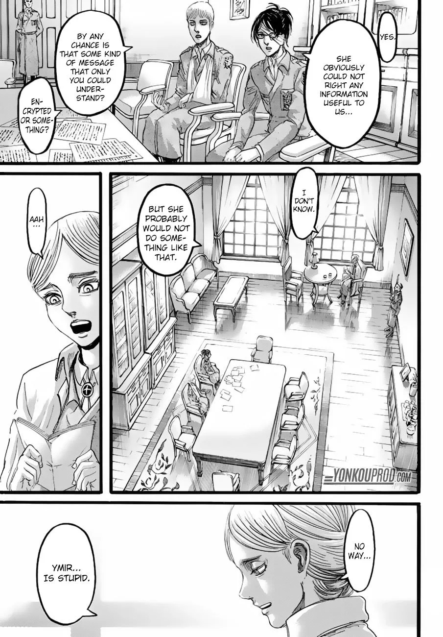 Read Shingeki no Kyojin EN Manga Online