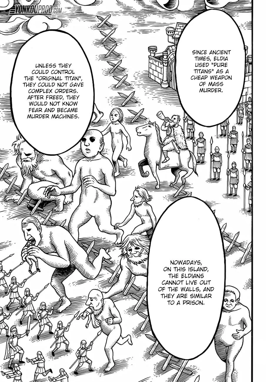 Read Shingeki no Kyojin EN Manga Online