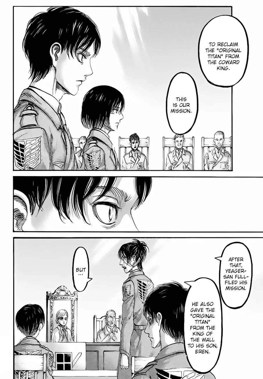 Read Shingeki no Kyojin EN Manga Online