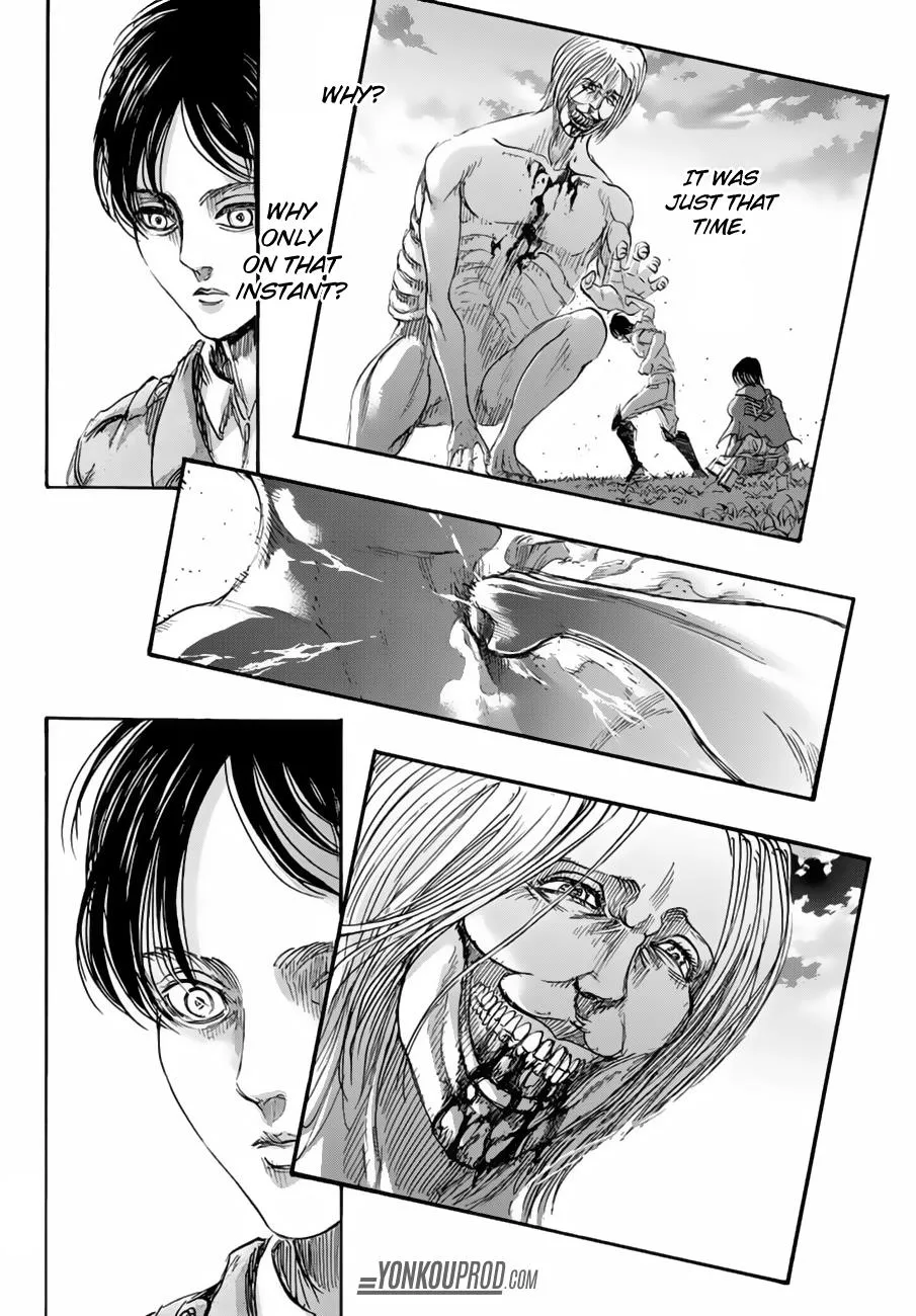Read Shingeki no Kyojin EN Manga Online