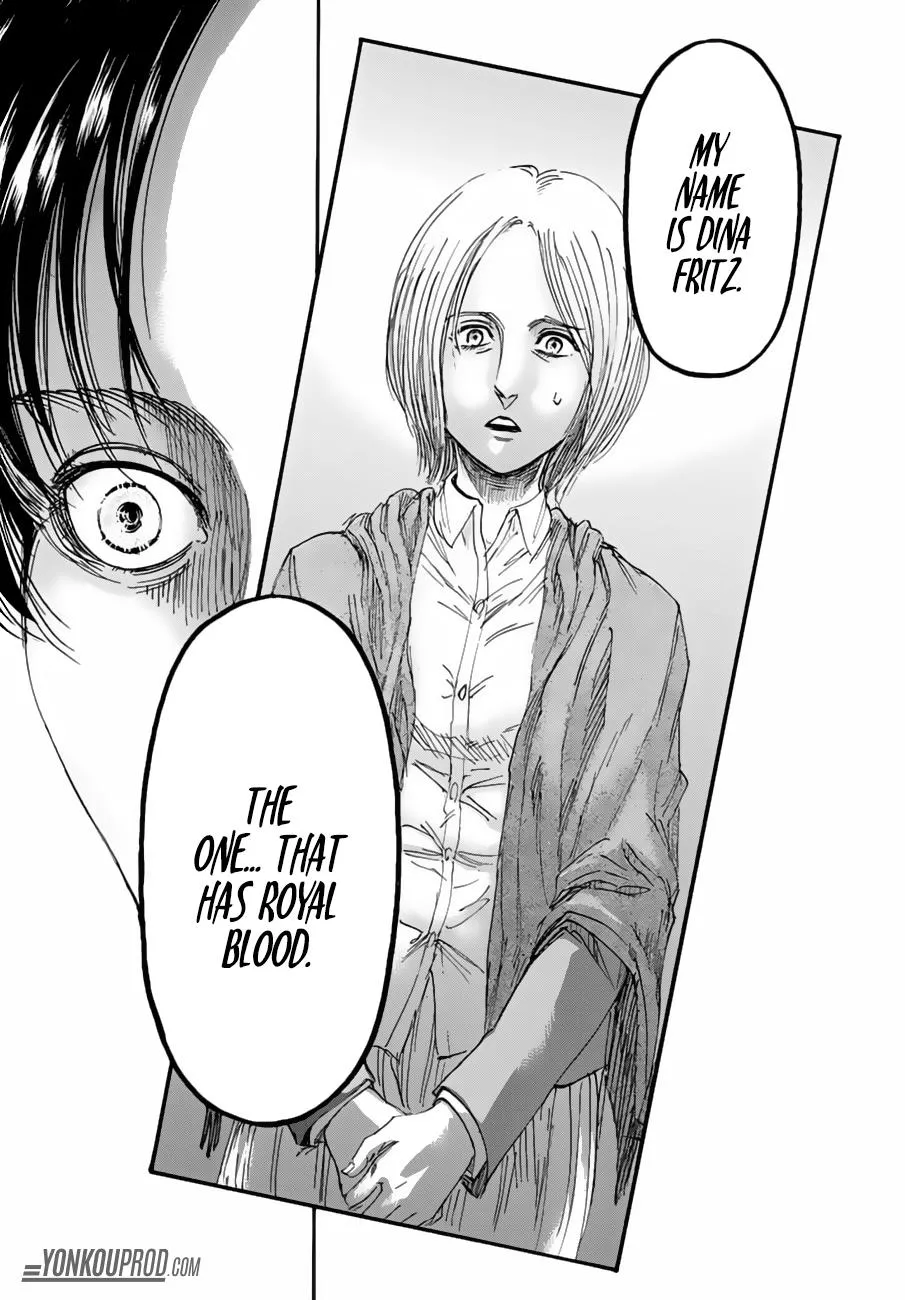 Read Shingeki no Kyojin EN Manga Online