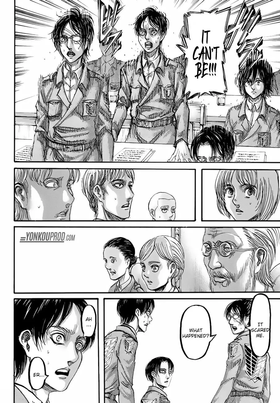 Read Shingeki no Kyojin EN Manga Online