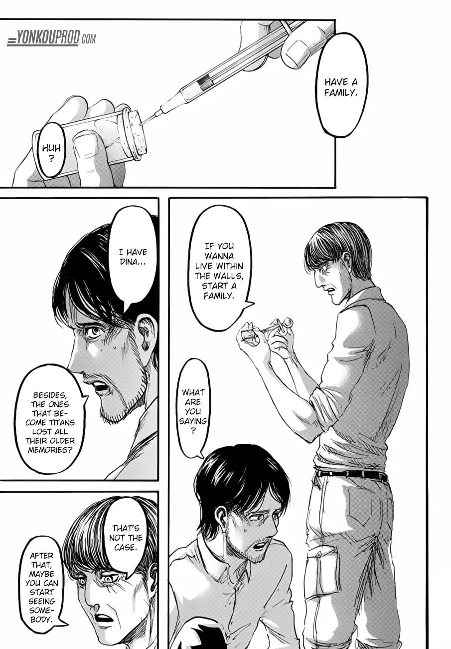 Read Shingeki no Kyojin EN Manga Online