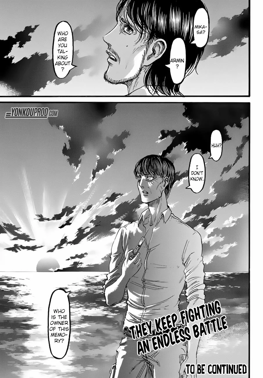 Read Shingeki no Kyojin EN Manga Online