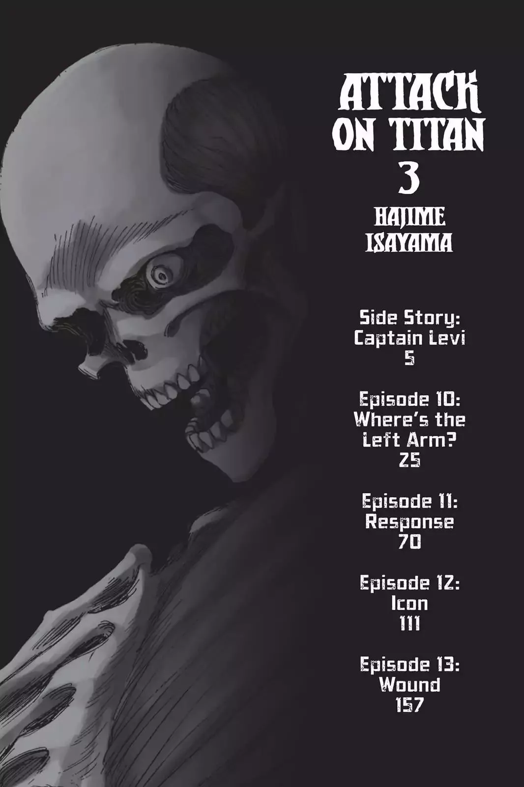 Read Shingeki no Kyojin EN Manga Online