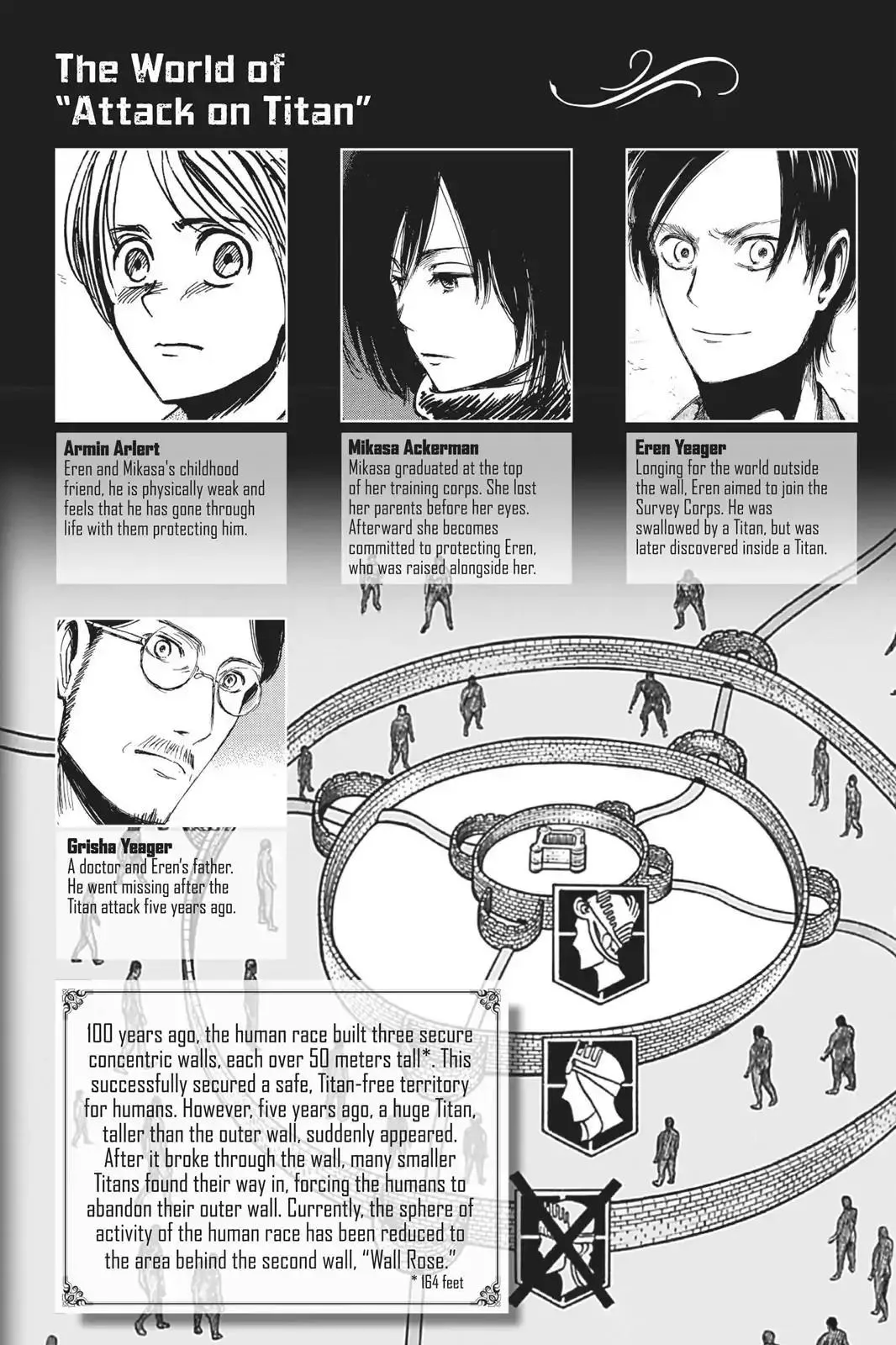 Read Shingeki no Kyojin EN Manga Online