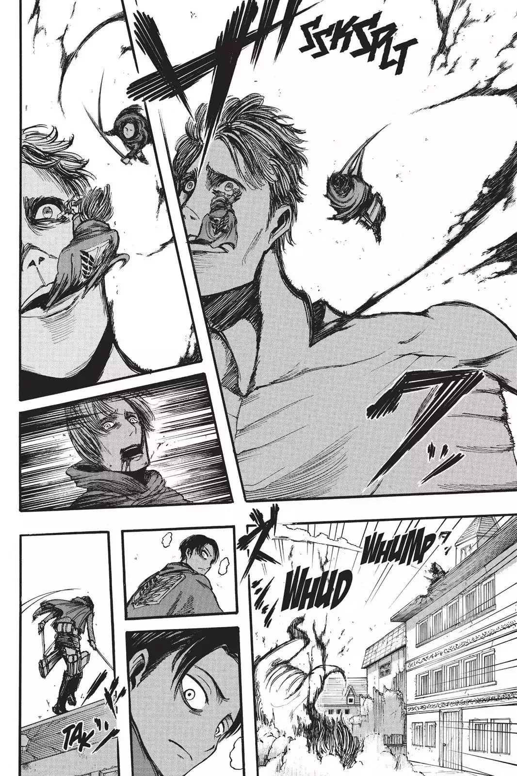 Read Shingeki no Kyojin EN Manga Online
