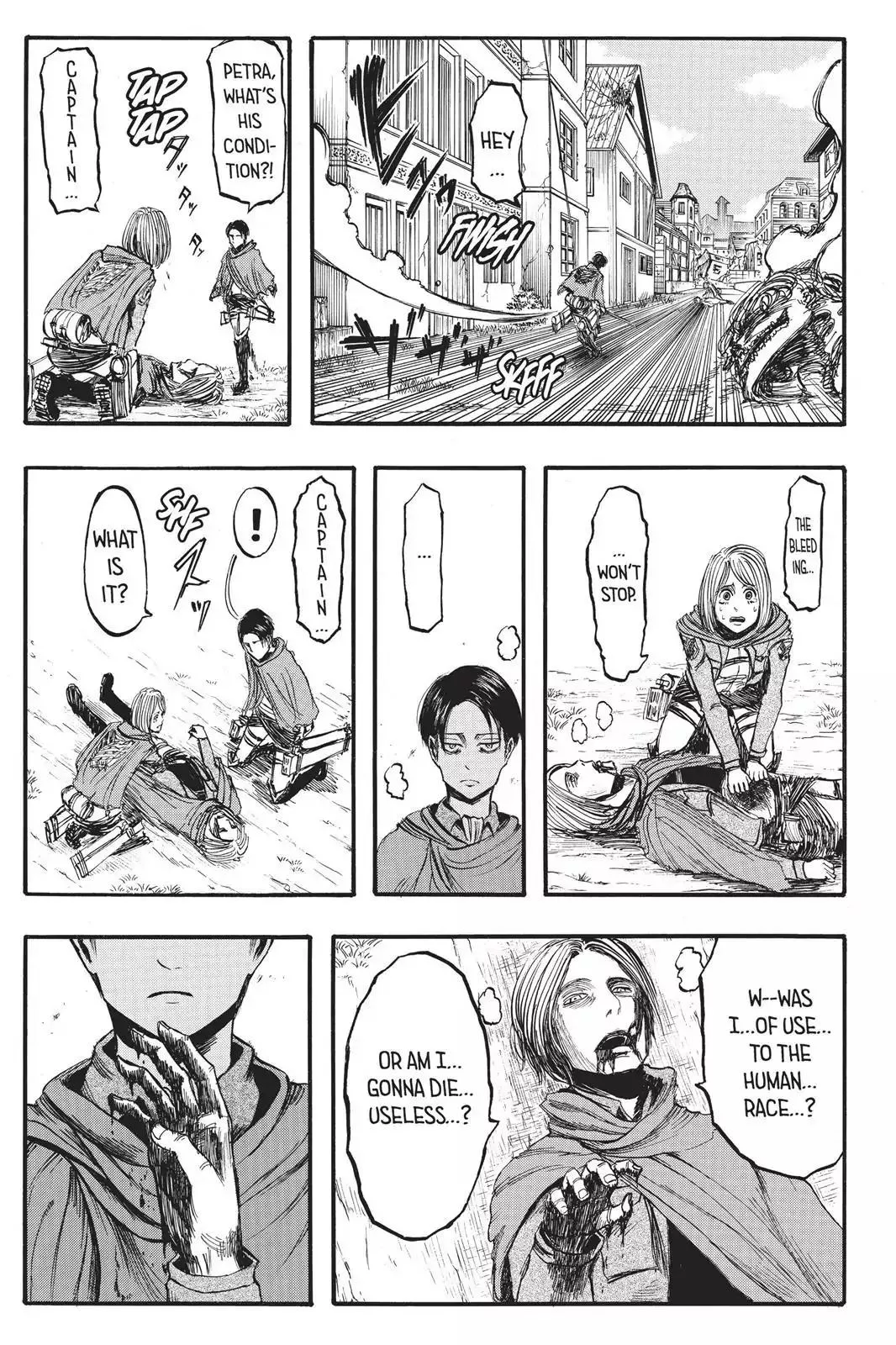 Read Shingeki no Kyojin EN Manga Online