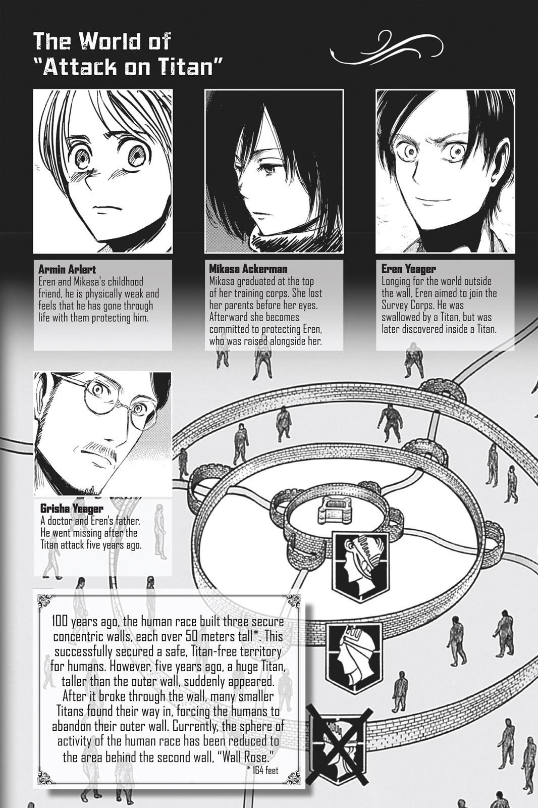 Read Shingeki no Kyojin EN Manga Online