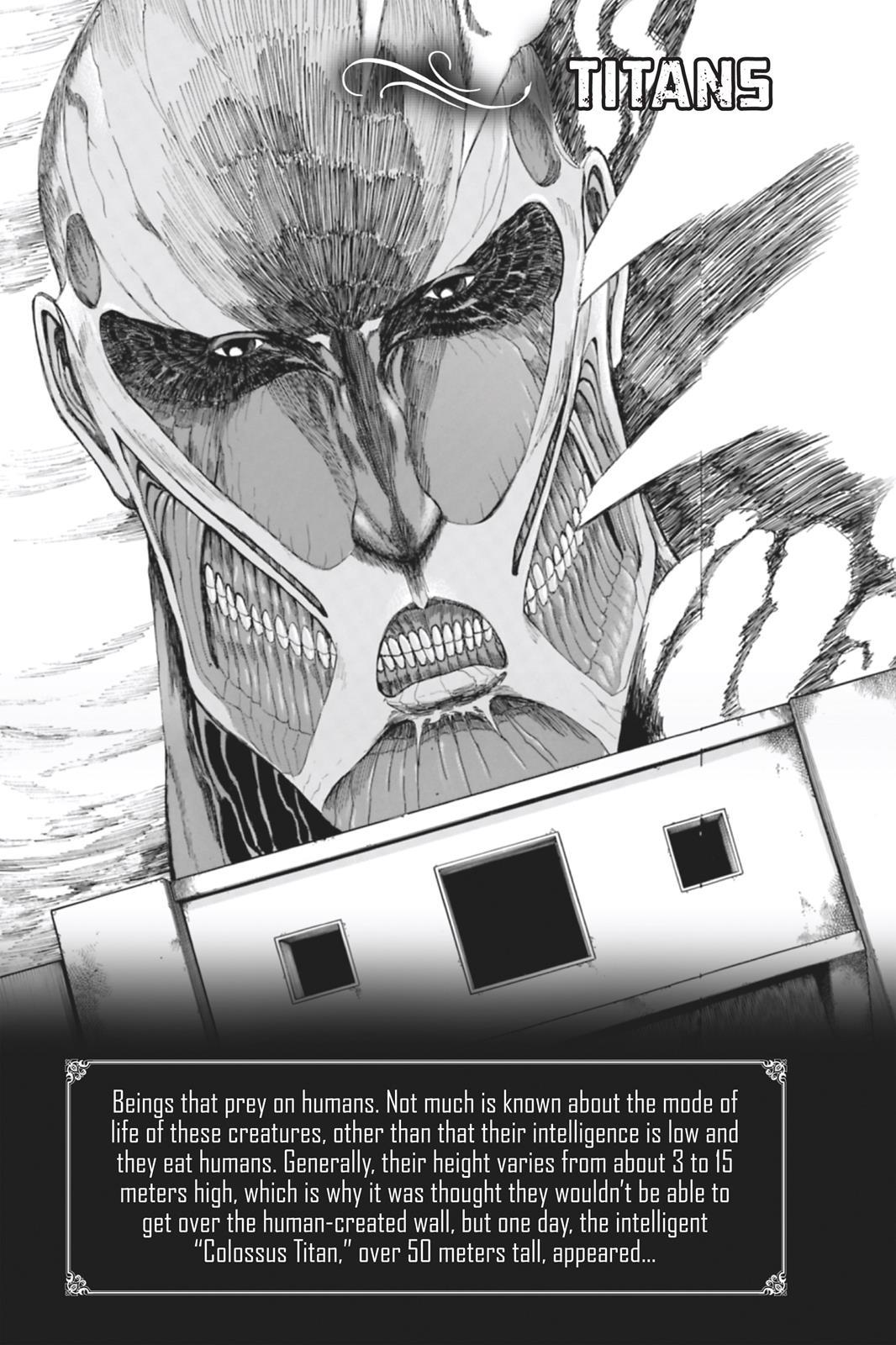 Read Shingeki no Kyojin EN Manga Online