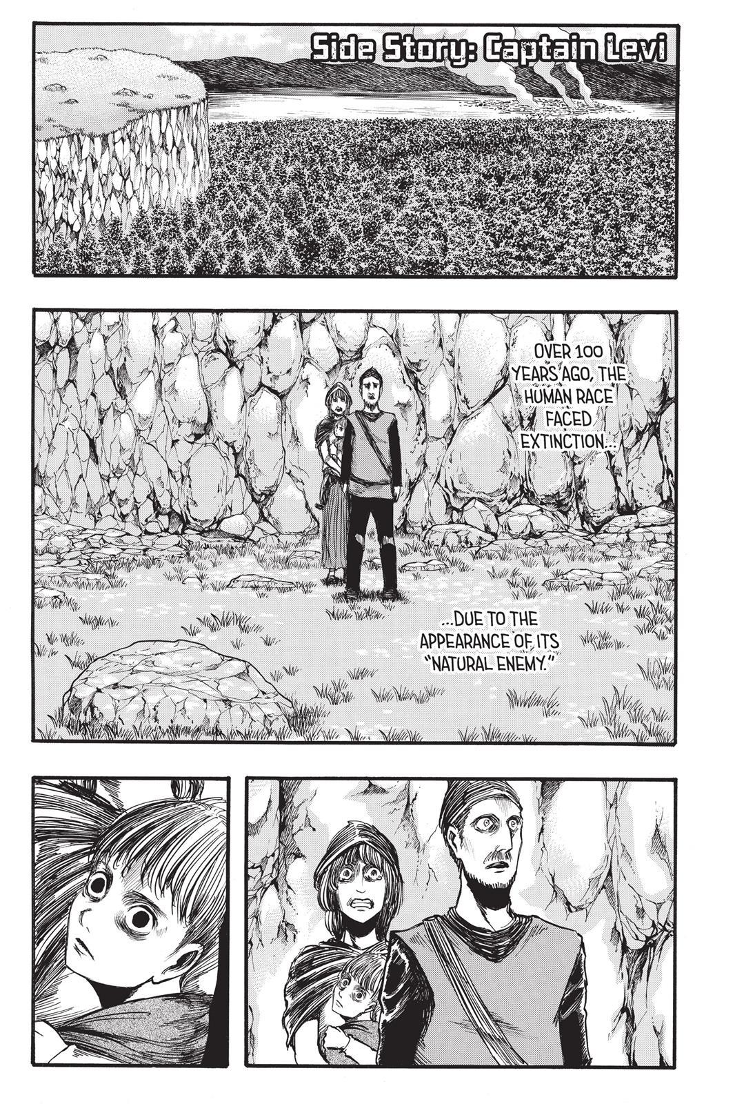 Read Shingeki no Kyojin EN Manga Online
