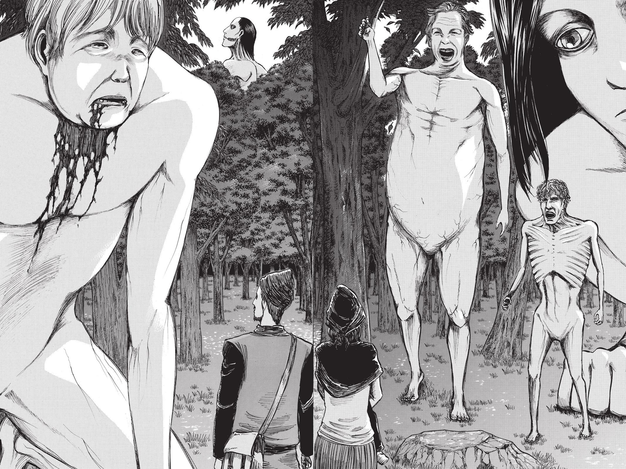 Read Shingeki no Kyojin EN Manga Online