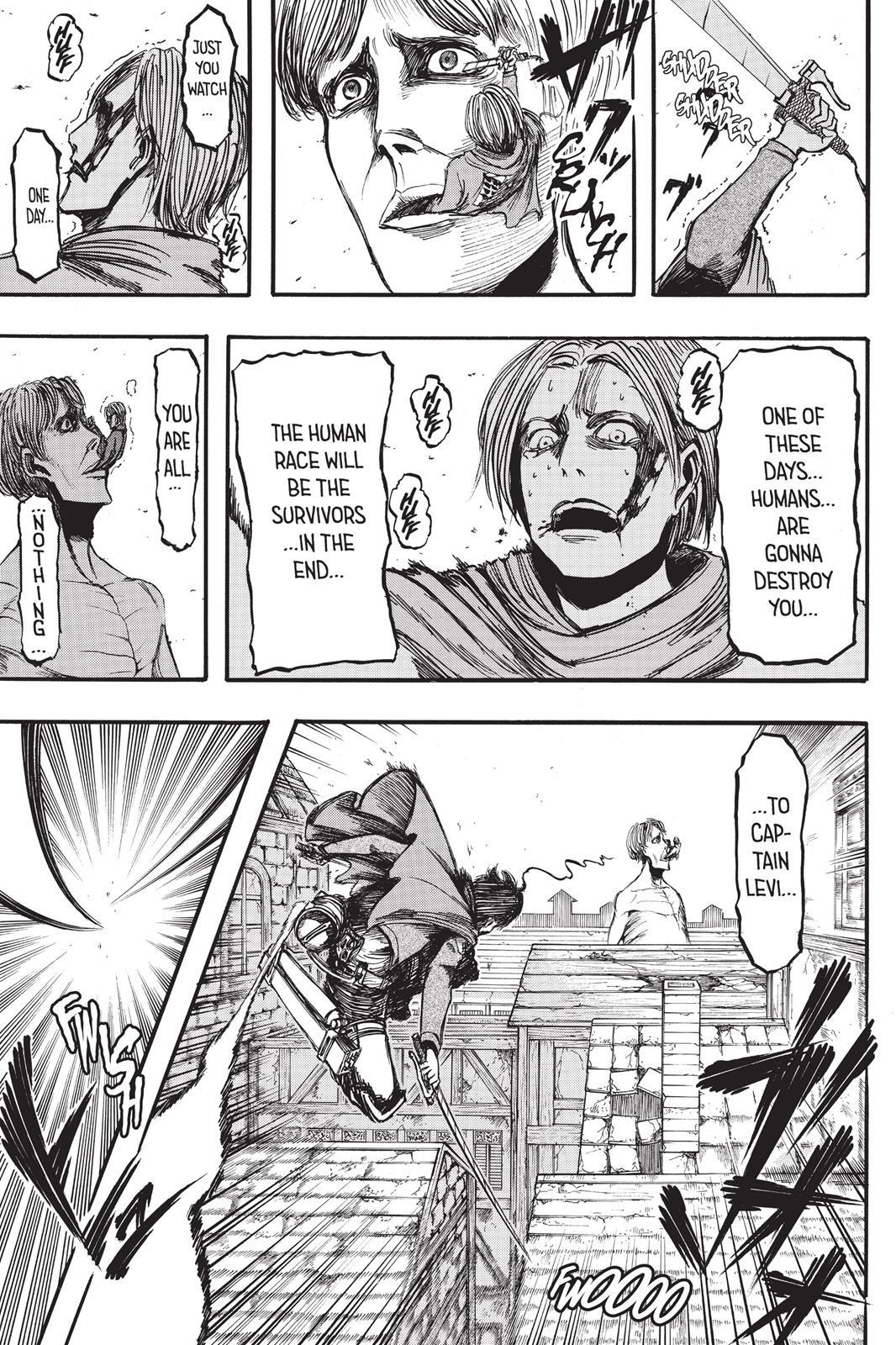 Read Shingeki no Kyojin EN Manga Online