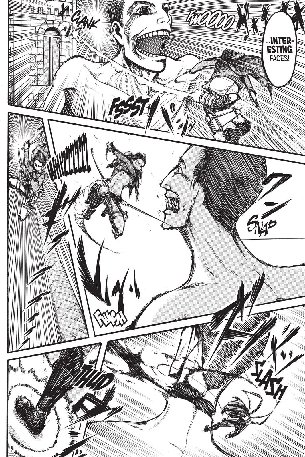 Read Shingeki no Kyojin EN Manga Online
