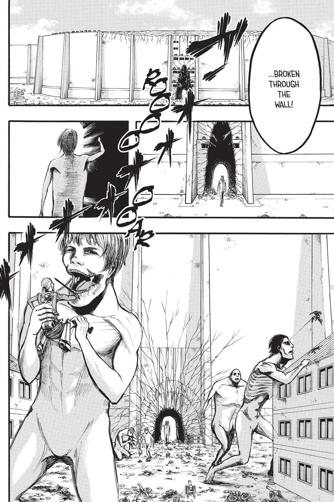 Read Shingeki no Kyojin EN Manga Online