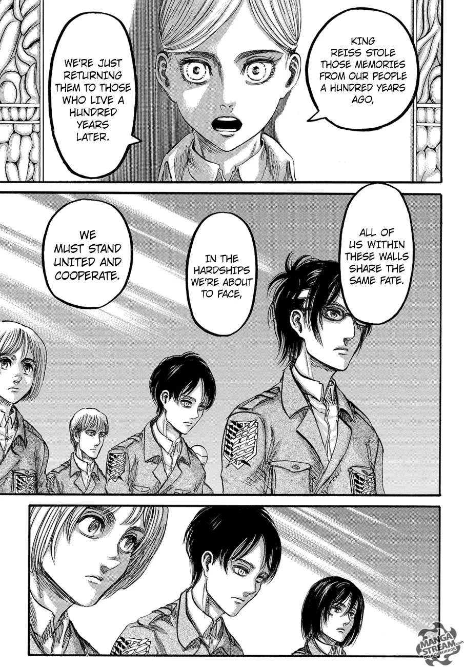 Read Shingeki no Kyojin EN Manga Online