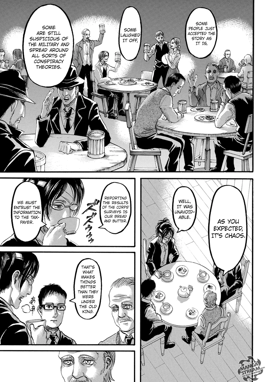 Read Shingeki no Kyojin EN Manga Online