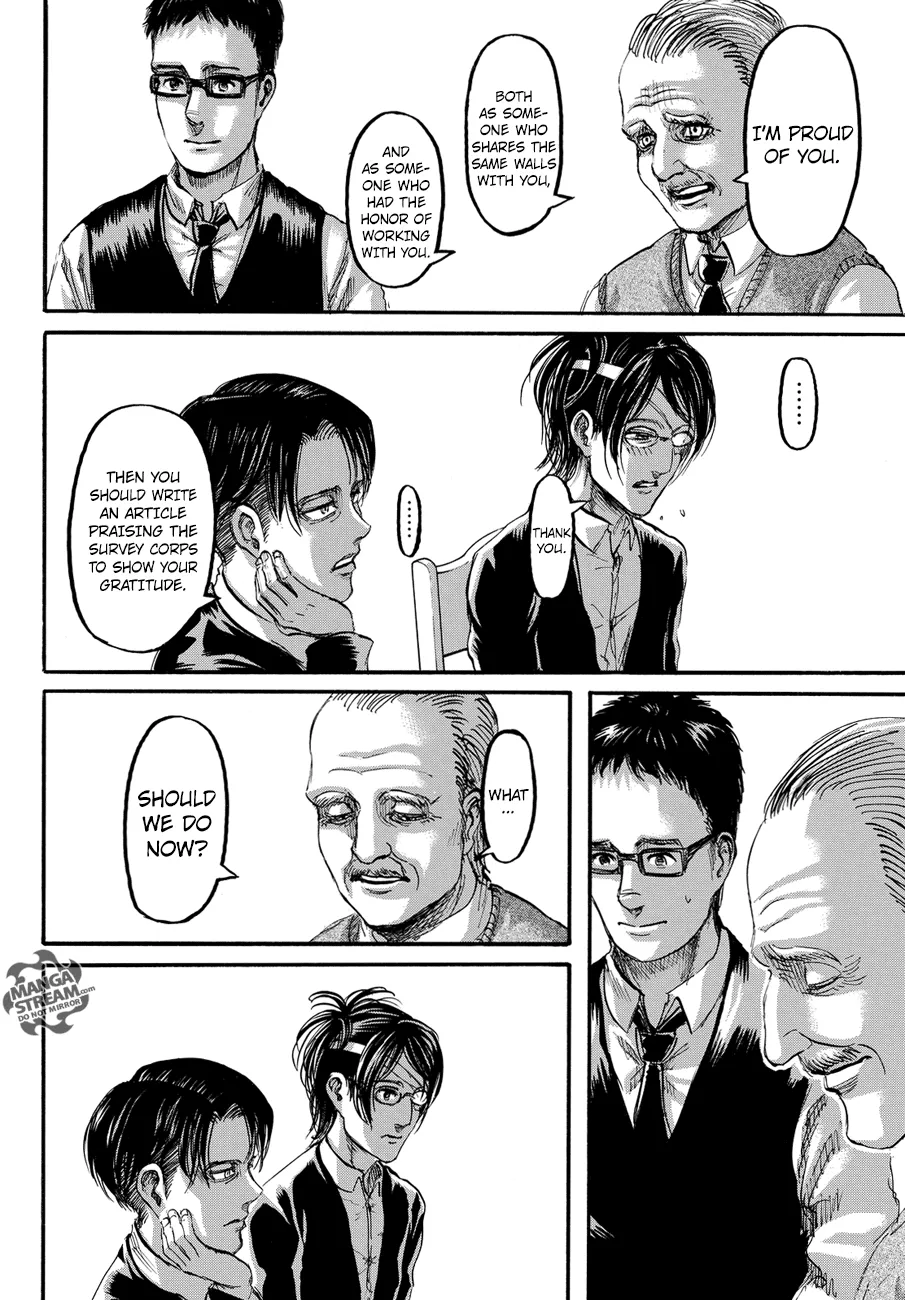 Read Shingeki no Kyojin EN Manga Online