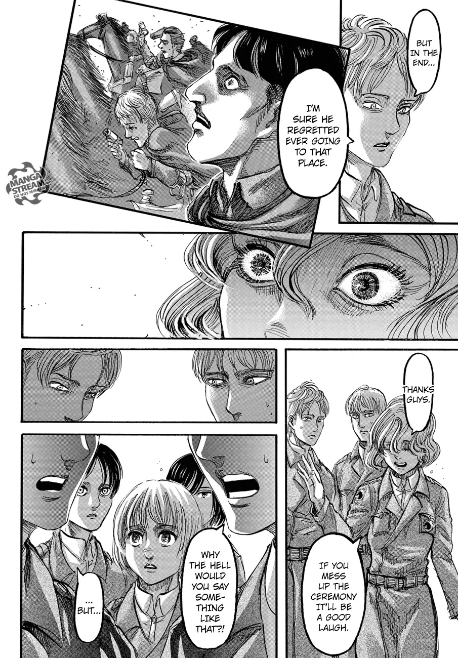 Read Shingeki no Kyojin EN Manga Online