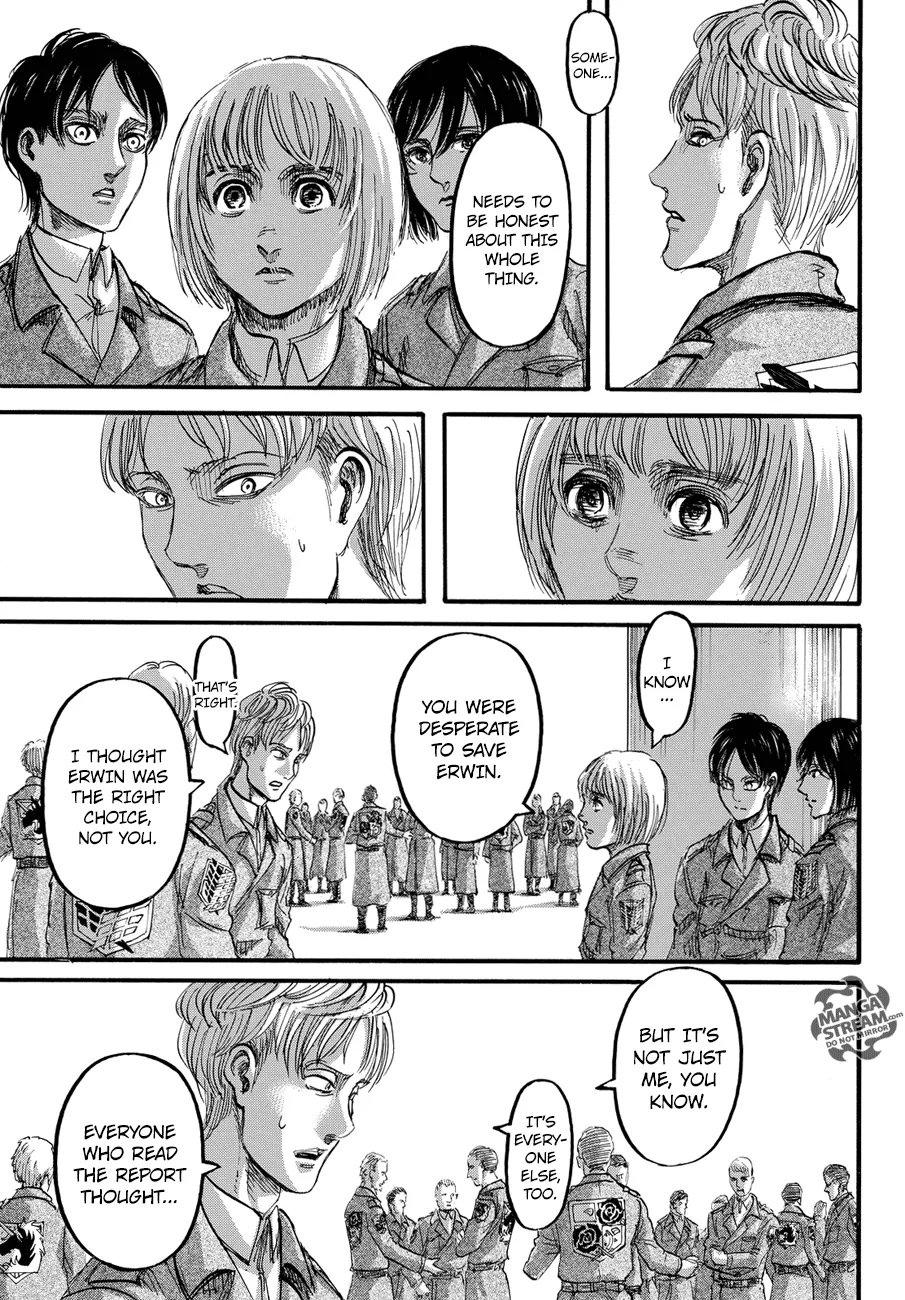Read Shingeki no Kyojin EN Manga Online