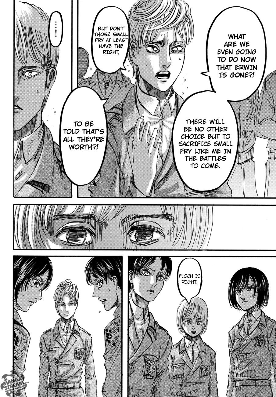 Read Shingeki no Kyojin EN Manga Online