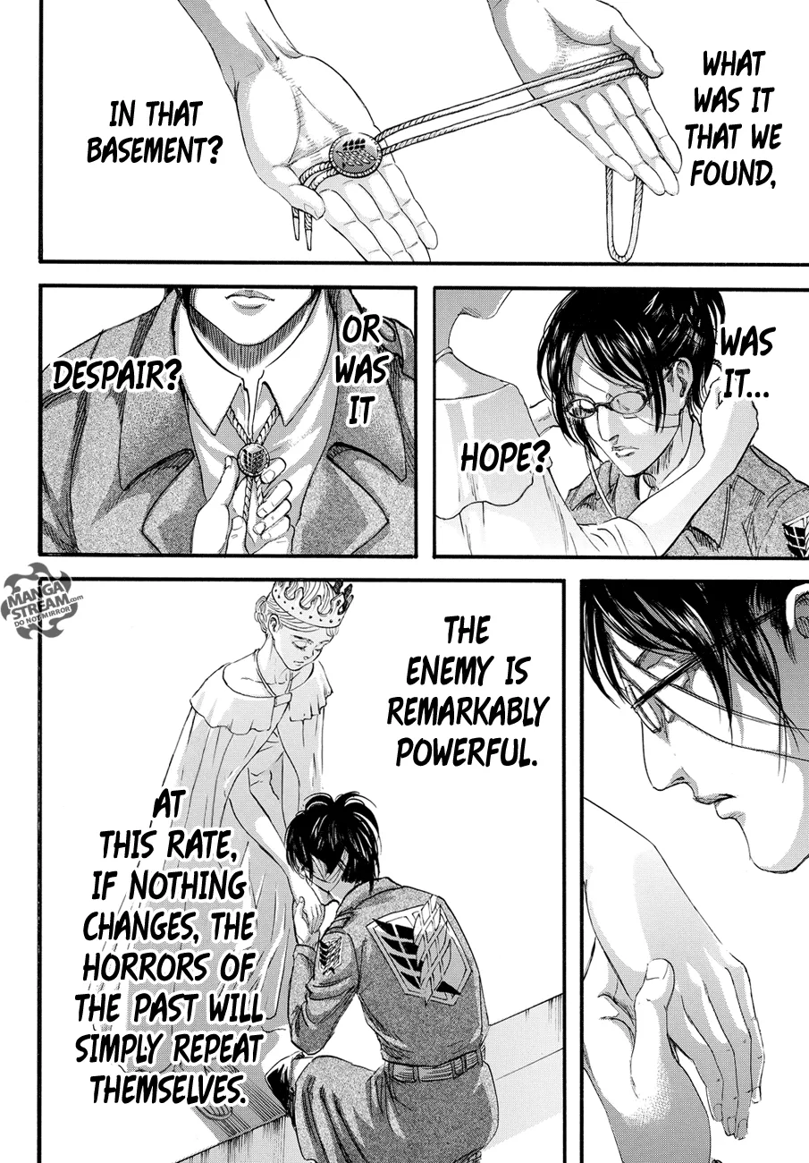 Read Shingeki no Kyojin EN Manga Online