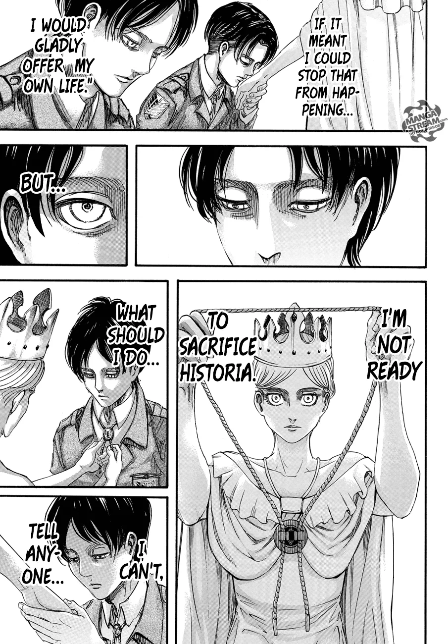 Read Shingeki no Kyojin EN Manga Online