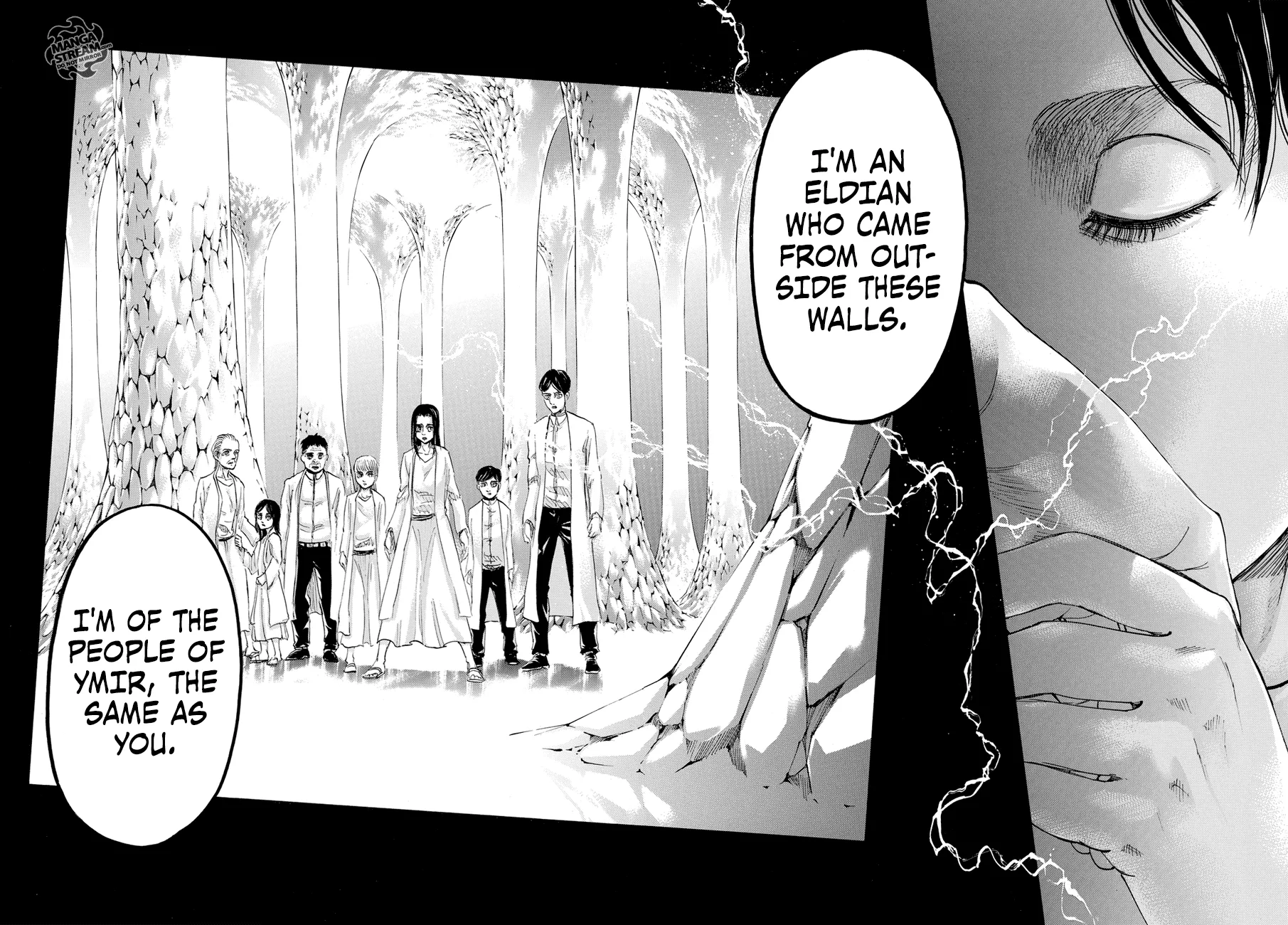 Read Shingeki no Kyojin EN Manga Online