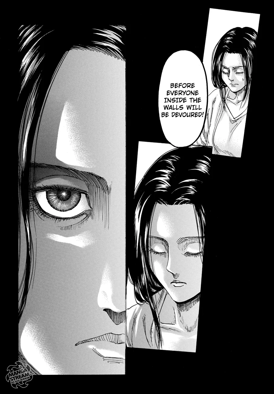 Read Shingeki no Kyojin EN Manga Online