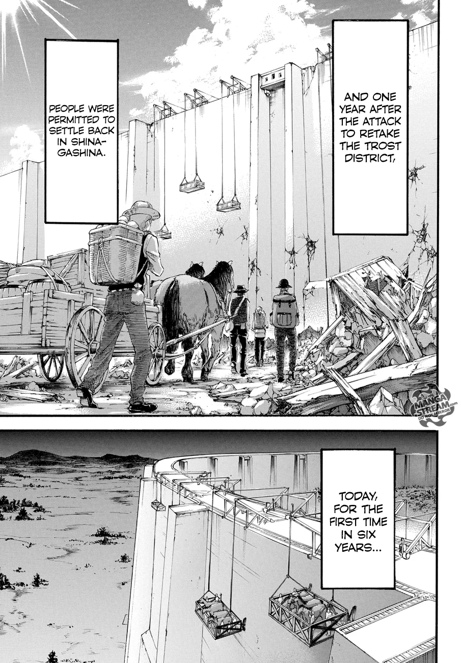 Read Shingeki no Kyojin EN Manga Online
