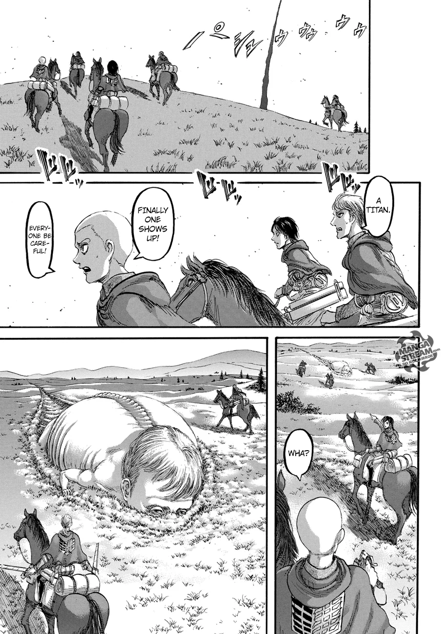 Read Shingeki no Kyojin EN Manga Online