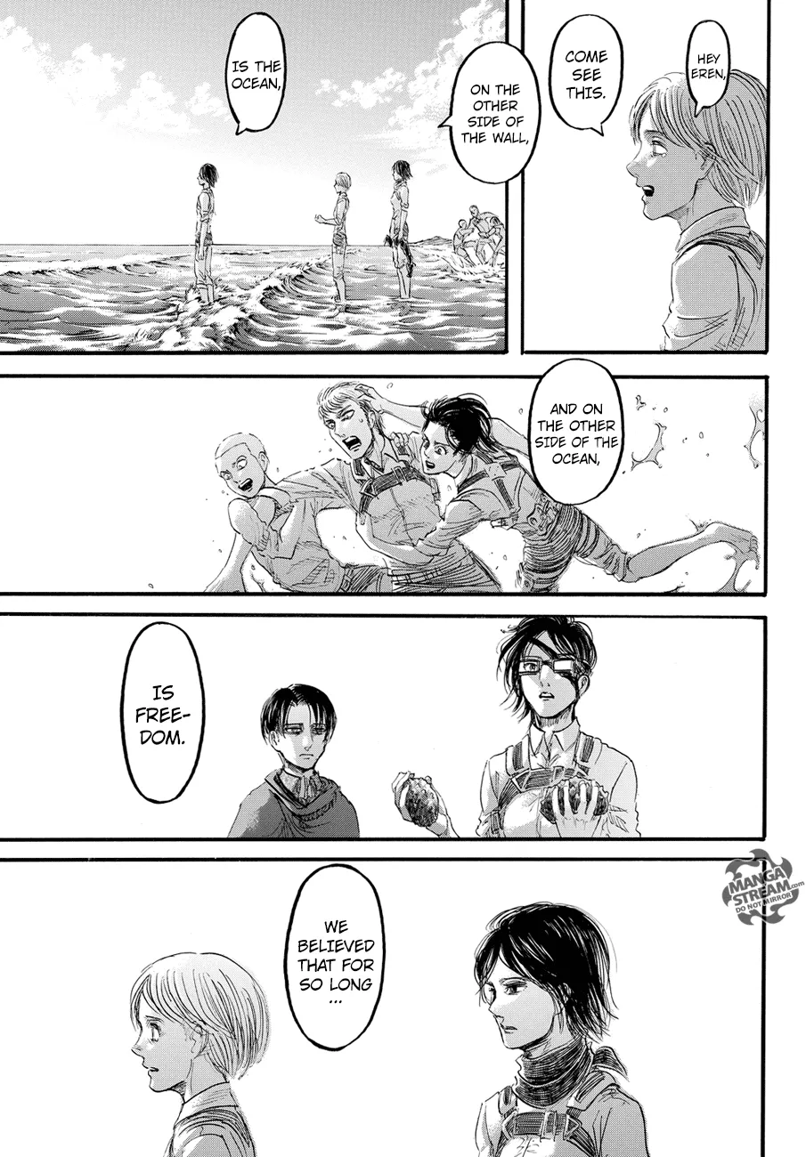 Read Shingeki no Kyojin EN Manga Online