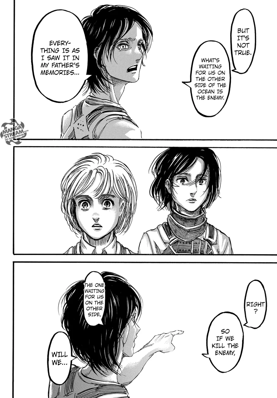 Read Shingeki no Kyojin EN Manga Online